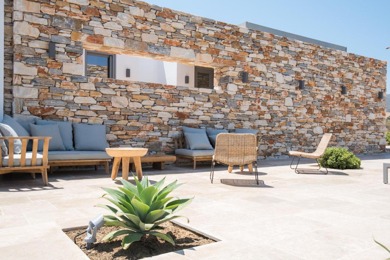 Bracket House Paros Vila Dhragoulas Exterior foto
